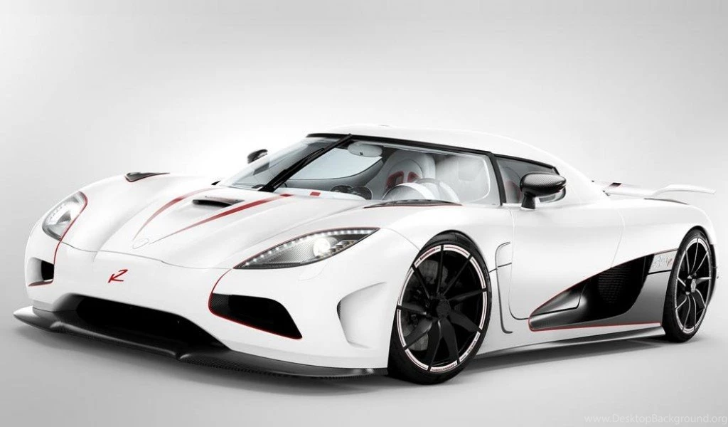 Fastest Car In The World Top Speed White Colour Free HD Wallpapers ...
