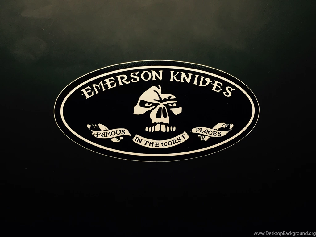 Emerson Knives Inc. Wallpapers.   Album On Imgur
