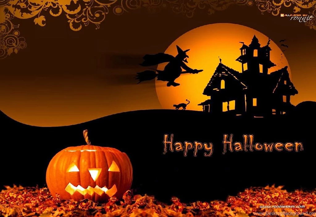 Halloween Wallpapers Hd