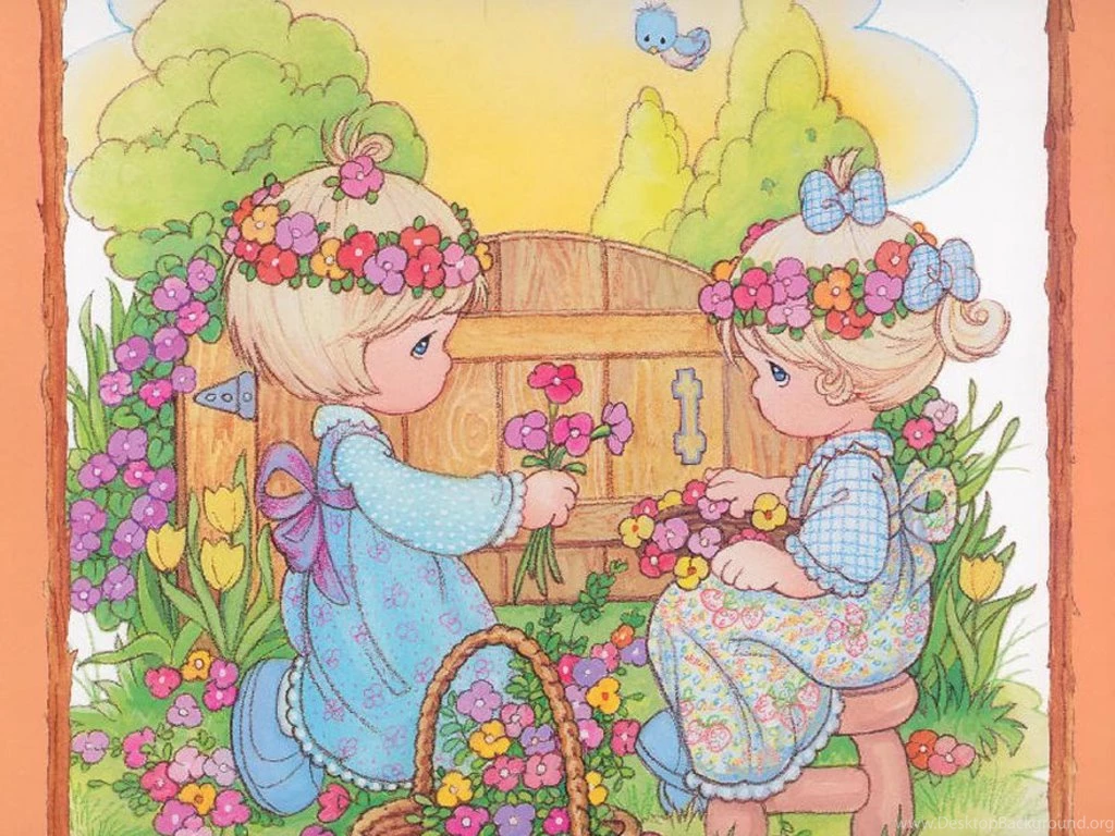 Free Precious Moments Wallpapers   Wallpapers Zone