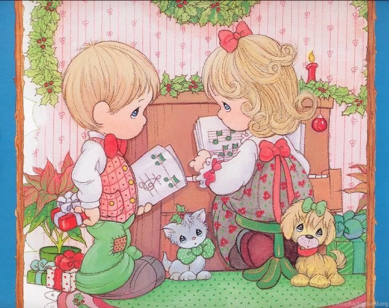 Wallpapers De Precious Moments Grandes   Imagui