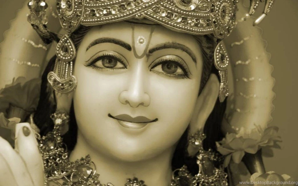 Lord Krishna Large Hd Wallpapers
