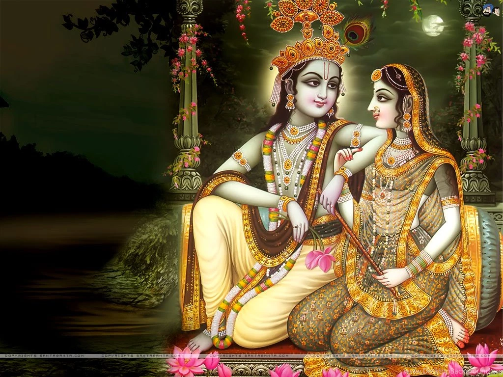 Lord Krishna Wallpapers