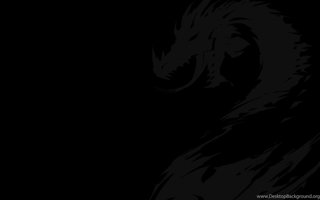 Black Dragon Desktop Mobile Wallpapers AtozWallpapers