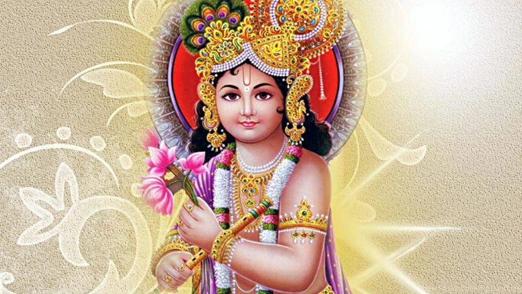 1920x1080 Lord Krishna