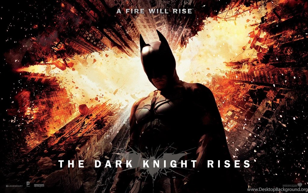 Batman The Dark Night Rises Wallpapers HD