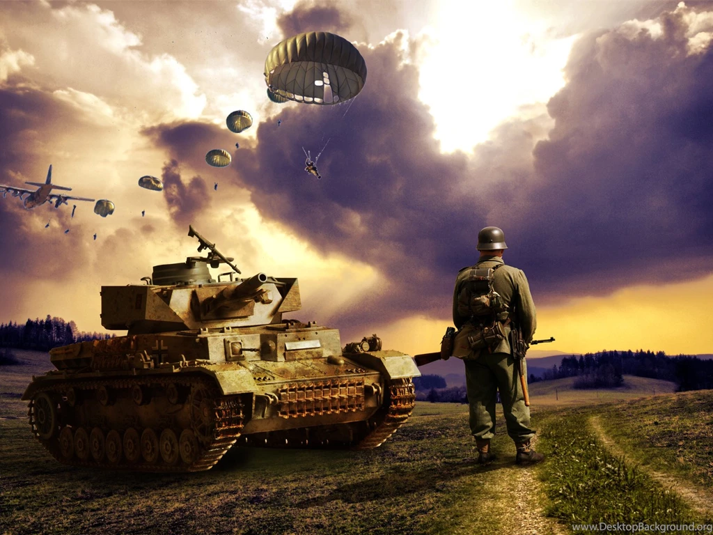 World War 2 Wallpapers For Desktop Image