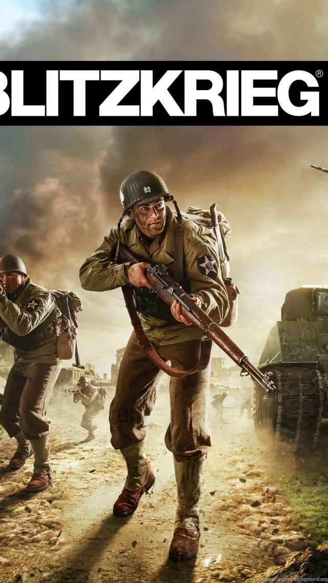 Blitzkrieg 3 Wallpaper, Games / Strategy: Blitzkrieg 3, Game, MMO ...