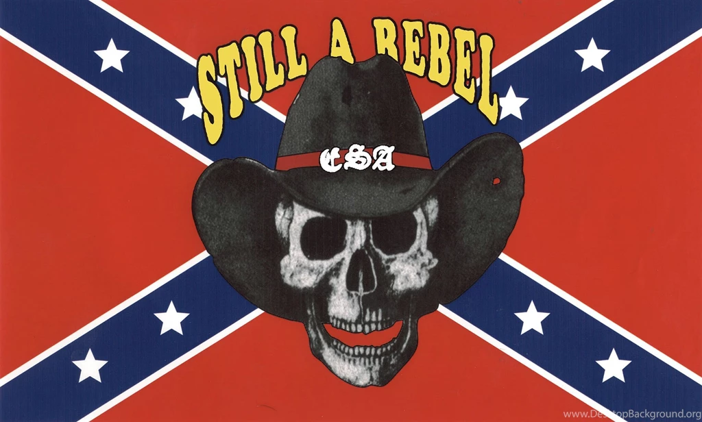 Free Rebel Flag Backgrounds Download