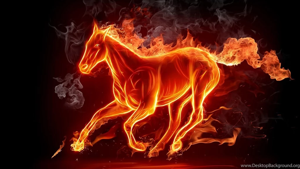 Horse Wallpapers Desktop 3D