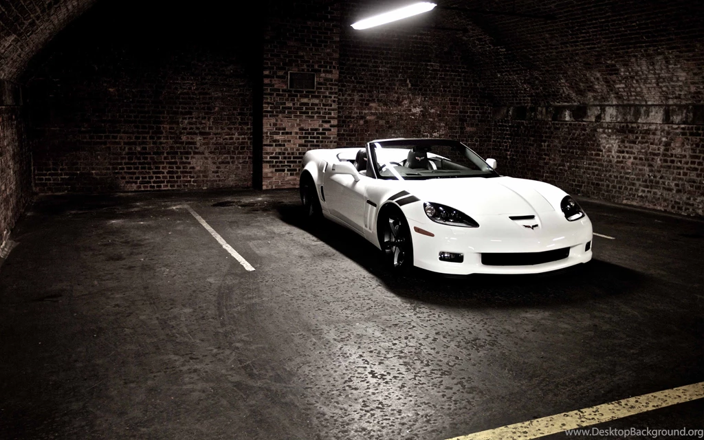Corvette Super Car Wallpapers