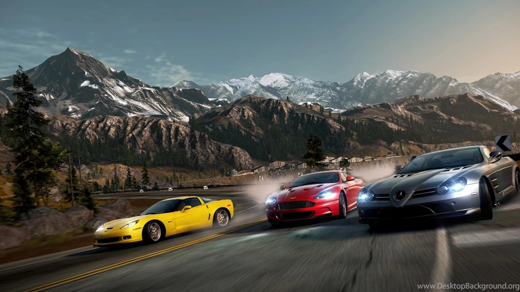 Supercars Race Road Rotation Games