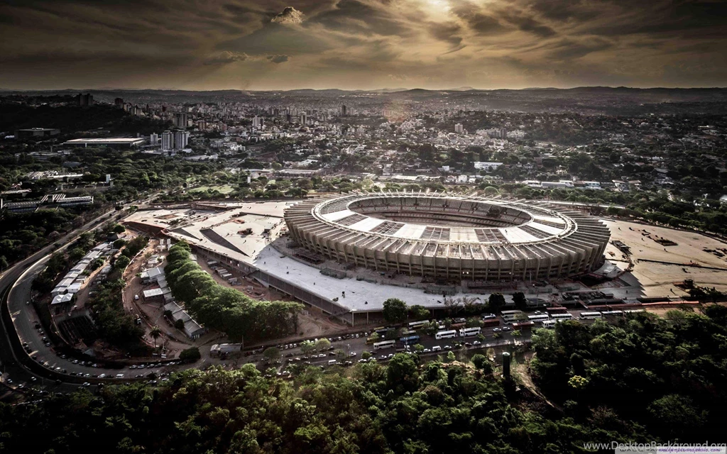 2014 FIFA World Cup Brazil Stadium HD 16:9 16:10 Desktop Wallpapers ...