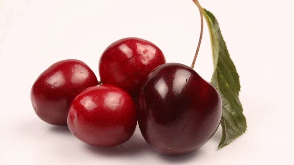 High Resolution Red Cherry Fruits Backgrounds Wallpapers Full Size ...