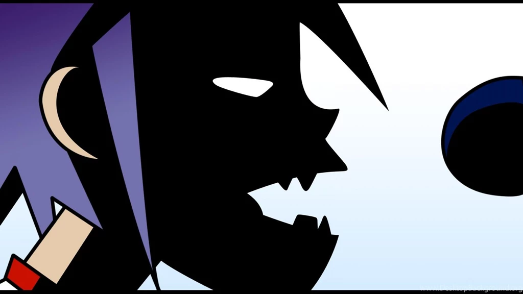 Gorillaz Wallpapers 1600x1200   (