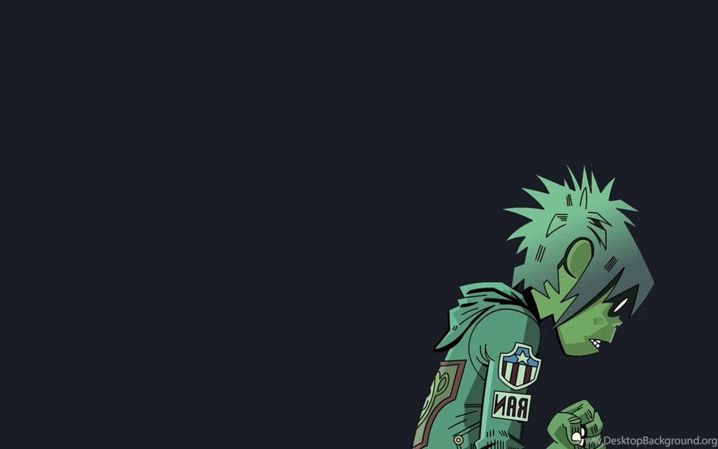 Download Gorillaz Wallpapers 1440x900