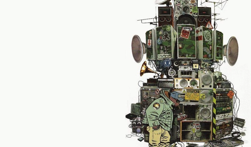 Gorillaz Wallpapers Luxury Cool   Fullwidehd.com