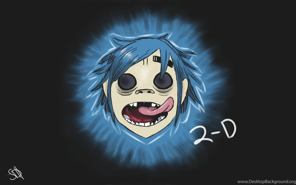 Download Gorillaz Wallpapers 1920x1200