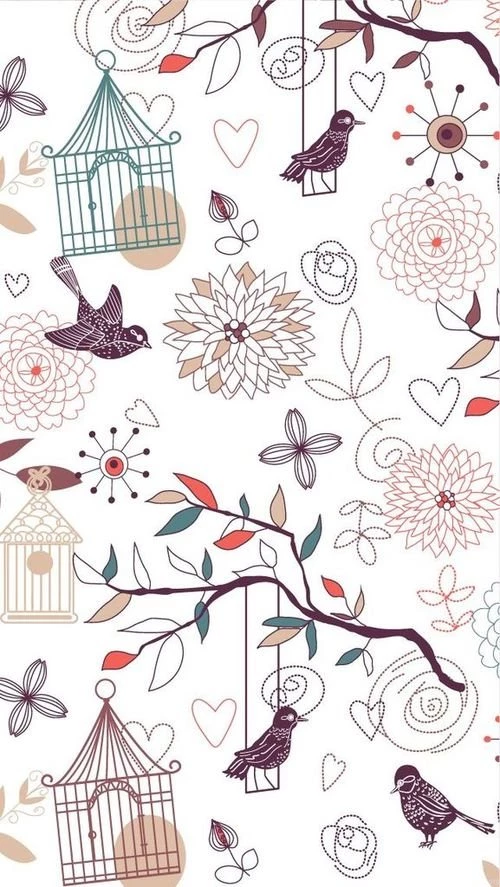 Floral Wallpapers For Iphone