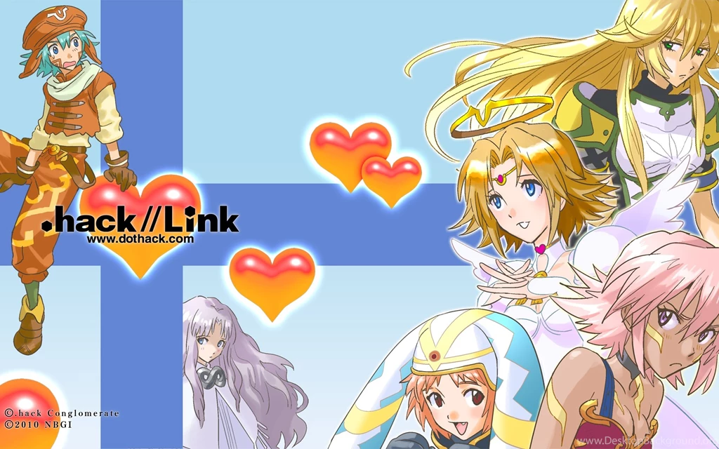 Wallpaper, Store, Link, Linkwallpaper, Dothack (