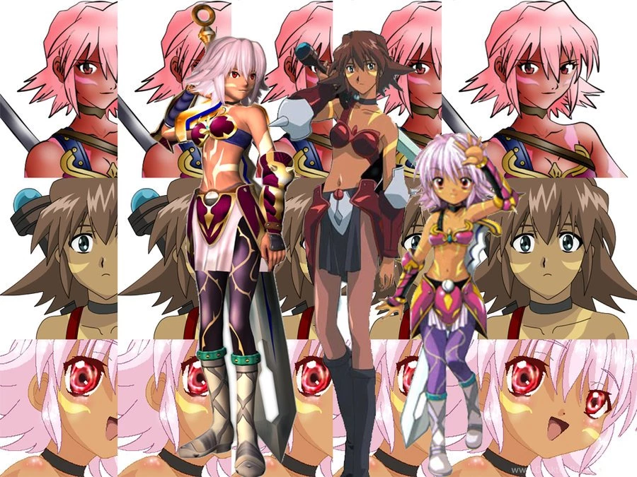 DotHack Wallpapers By Chaoticlatina On DeviantArt
