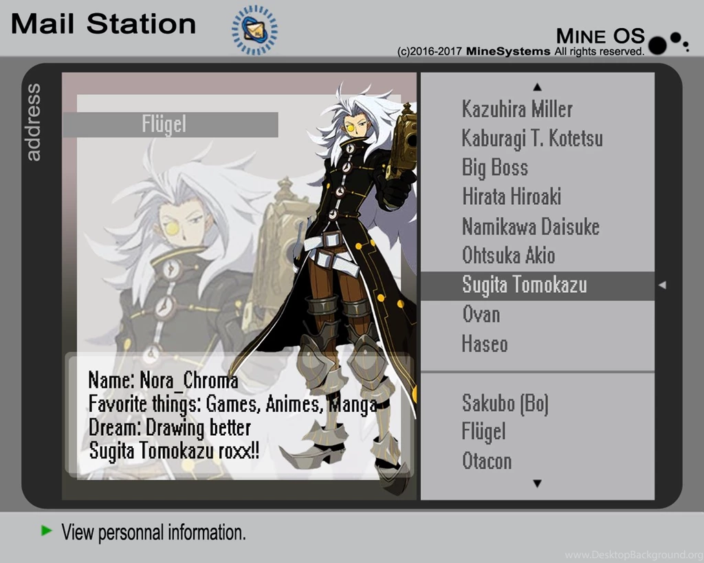 Hack Gu Wallpapers   Wallpapers Zone