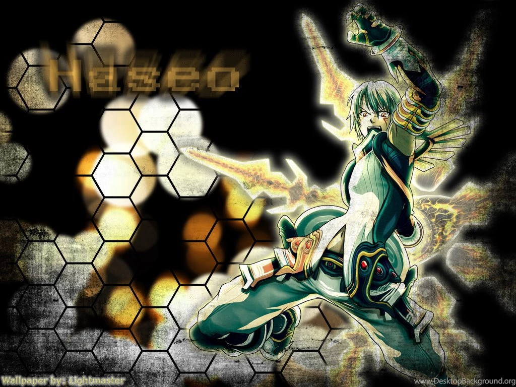 Wallpapers Hack: Haseo By Shirotsuki hack On DeviantArt