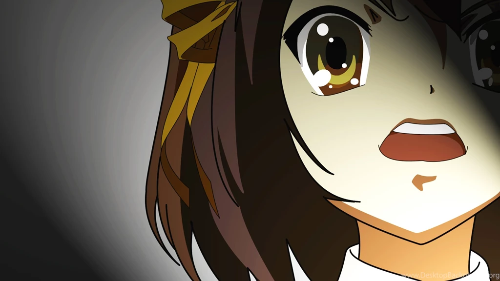 The Melancholy Of Haruhi Suzumiya Computer Wallpapers, Desktop ...