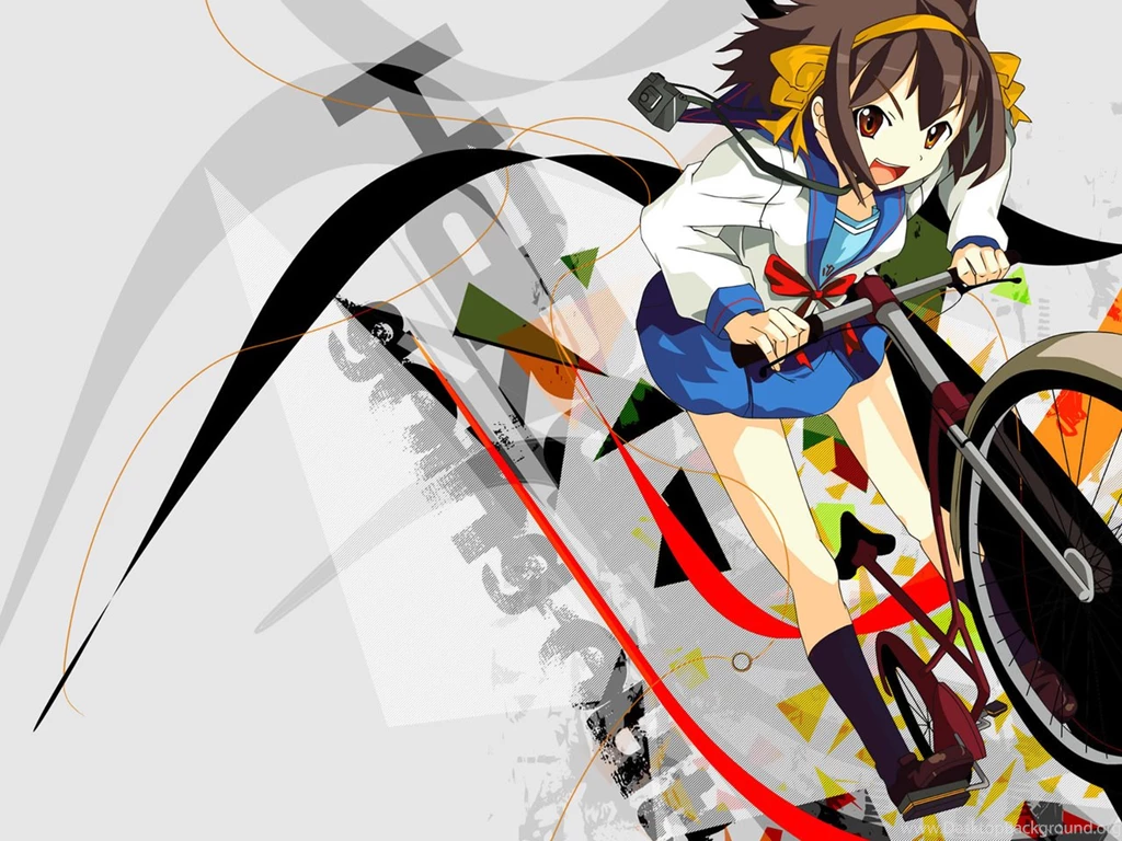Haruhi Suzumiya, Manga And Anime < Cartoons < Entertainment ...