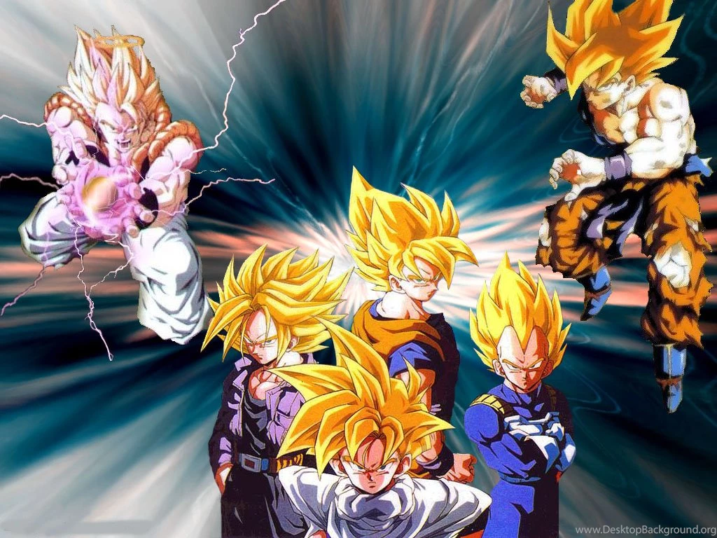 Dragon Ball Z Wallpapers Hd   Taringa!