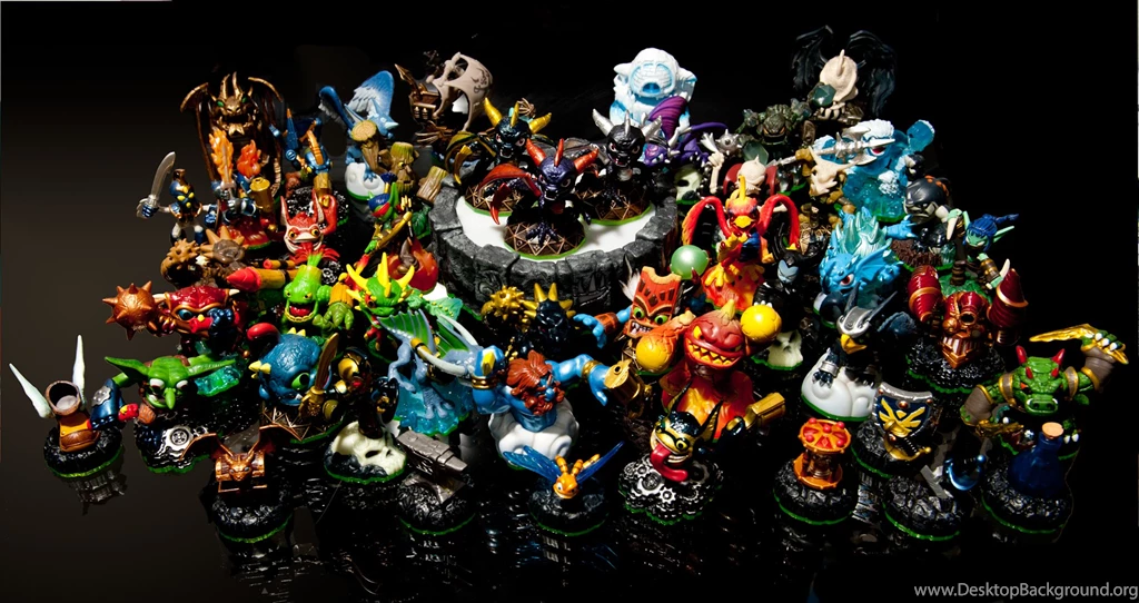 Skylanders Wallpapers