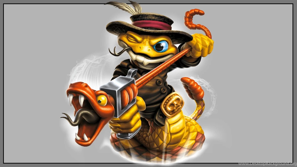 Skylanders Sf Skylanders Swap Force Wallpapers (36033305) Fanpop