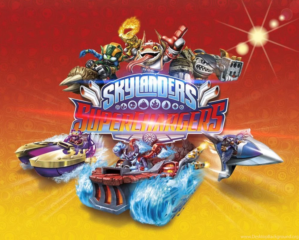 Skylanders Superchargers Wallpapers By Flashwing901 On DeviantArt