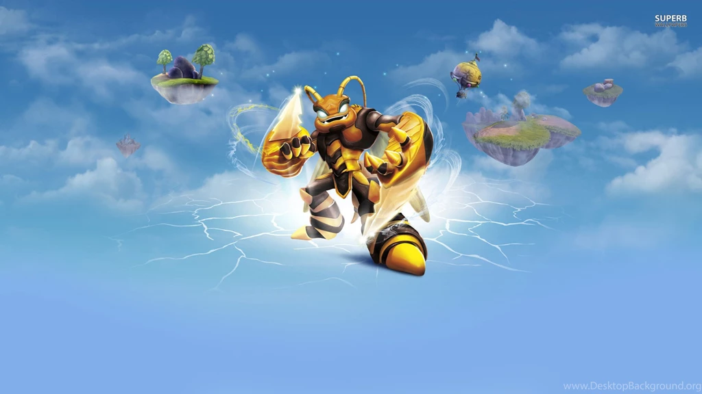 Pop Fizz Skylanders: Giants : Desktop And Mobile Wallpapers ...