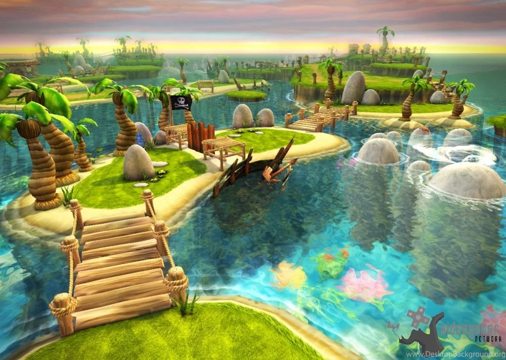 Skylanders Spyro Adventure Screenshots Wii Wallpapers Full Size ...