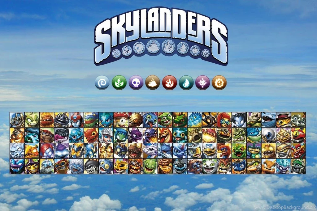 Skylanders Elite 2 By Ele Bros On DeviantArt