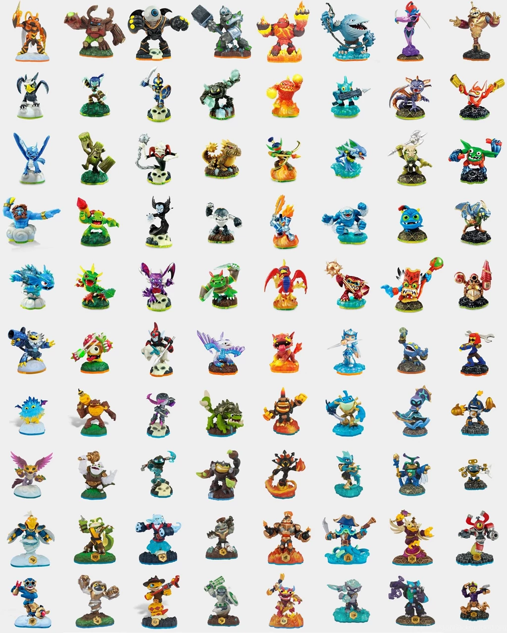 SKYLANDERS Cartoon Game W Wallpapers