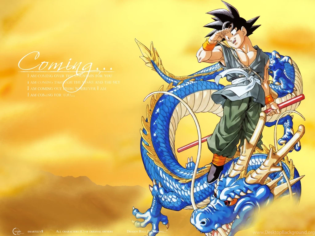 Wallpapers De Goku En Hd Taringa!