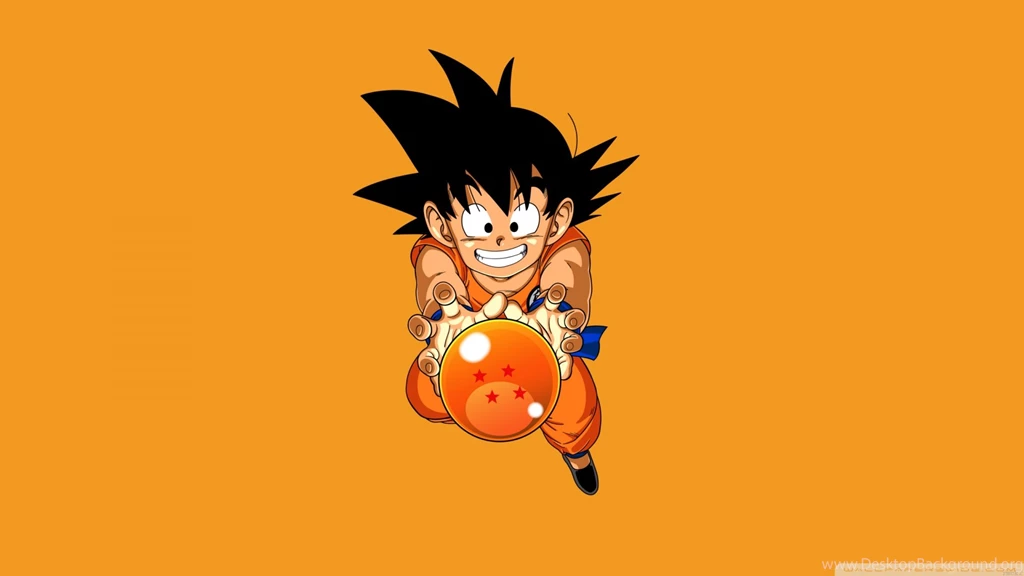 Small Goku HD Wallpapers