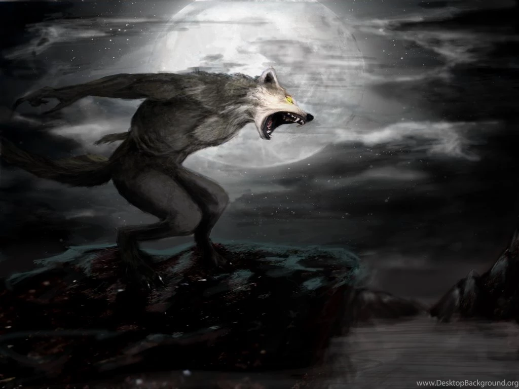 Angry Werewolf Wallpapers From Werewolf Wallpapers