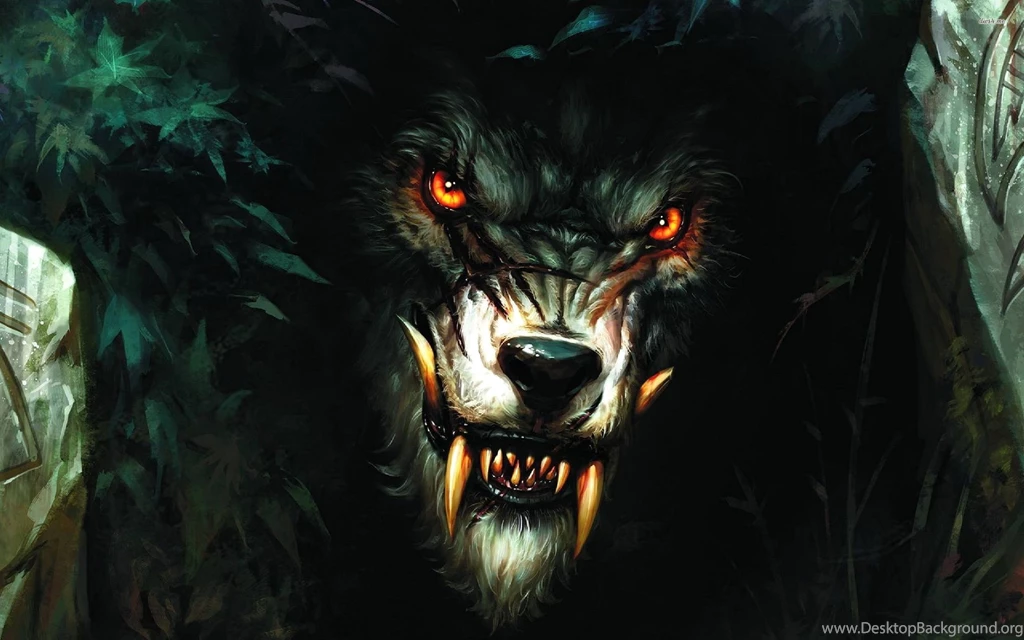 Werewolf Wallpapers » WallDevil   Best Free HD Desktop And Mobile ...
