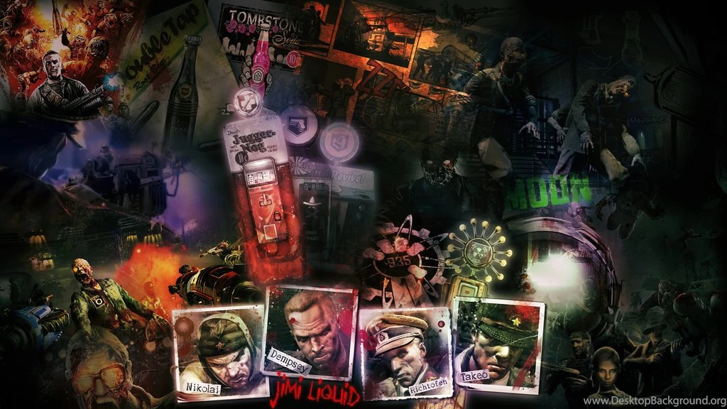 Call Of Duty Zombies Wallpapers Dota 2 And E Sports Geeks Dota 2 Desktop Background