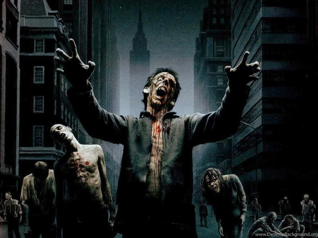 The Cryptic Corridor: An Examination Of Zombies In Popular Culture
