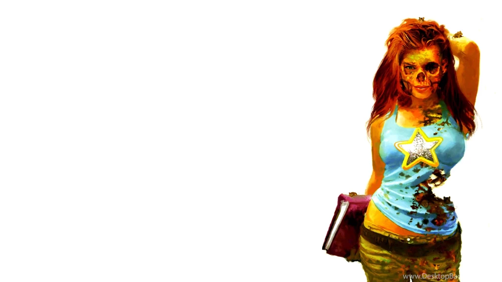 Download Comics Zombies Wallpapers 1920x1080