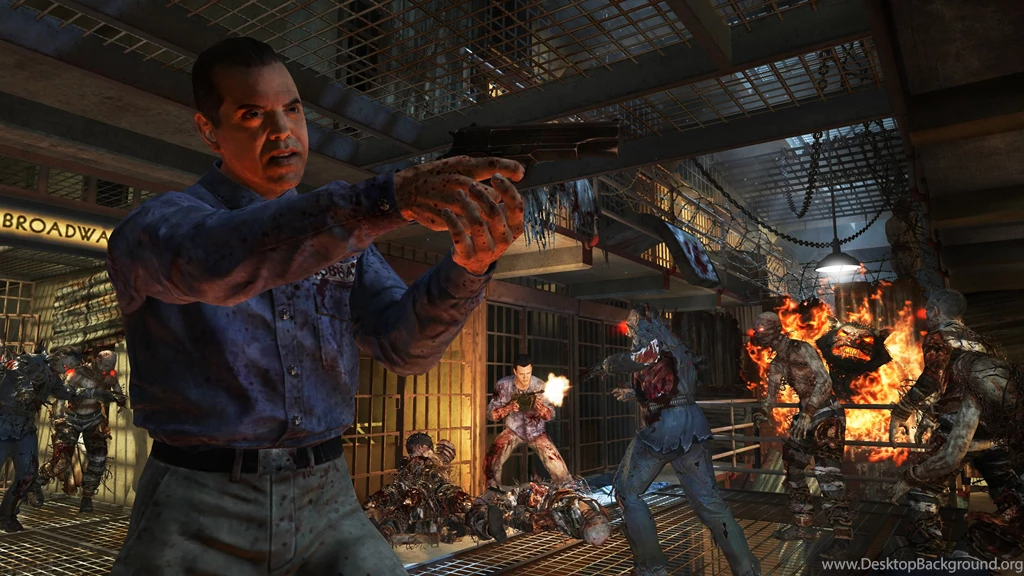 COD Zombies Wallpapers 2369 3840x2160   UMad.com