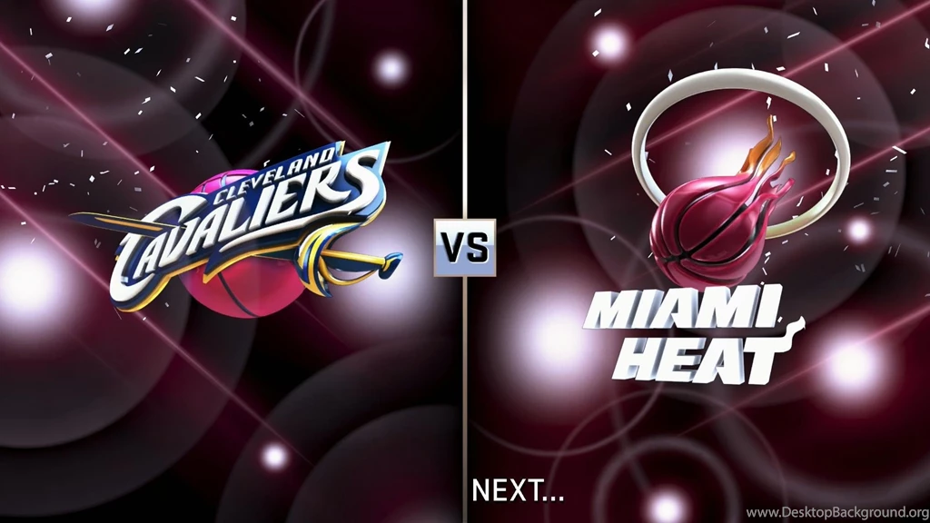 PS4] NBA 2k15: Miami Heat Vs Cleveland Cavaliers