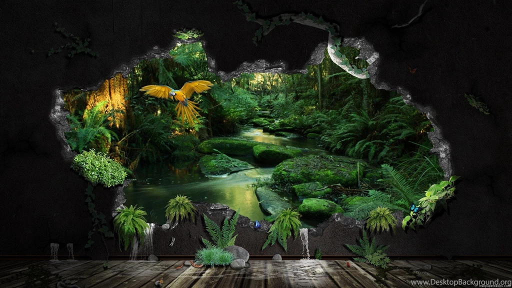 50 Creative Wallpapers And Unique Backgrounds