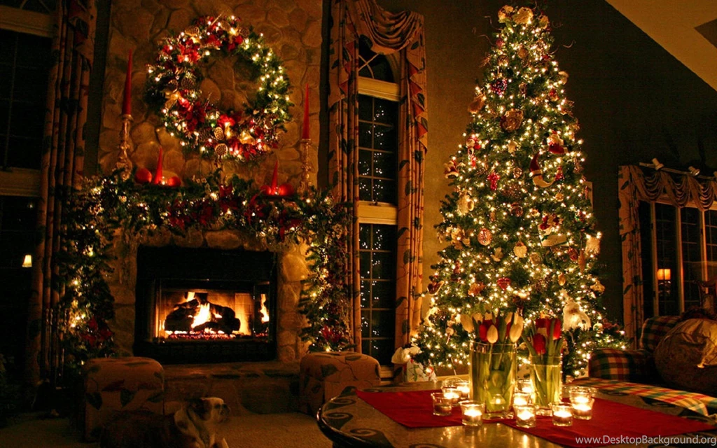 Christmas Desktop Wallpapers Pictures, Images, Photo, Pics ...