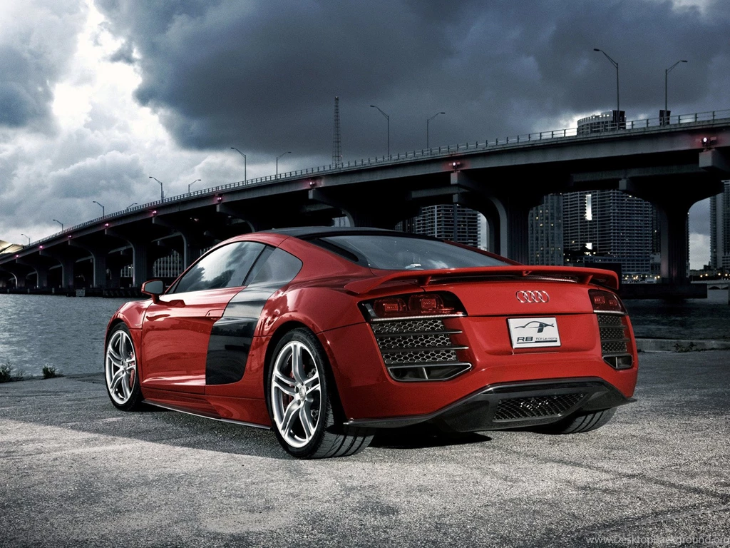 Audi R8 Wallpapers High Quality