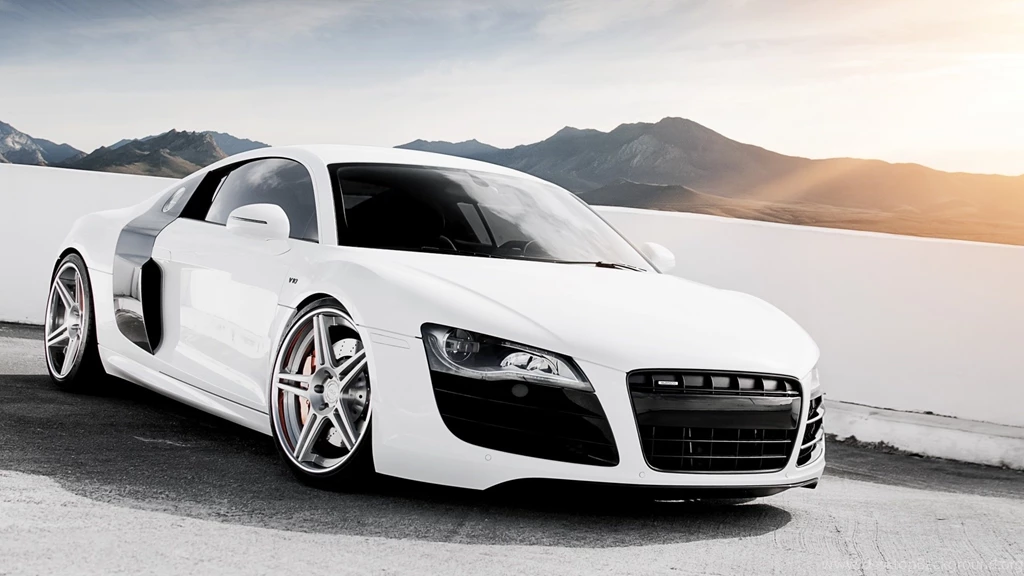 HD Audi R8 Wallpapers